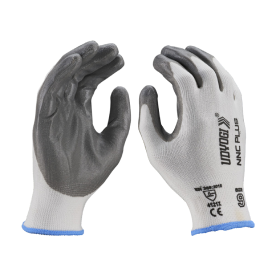 Mechanical and Chemical Hand Protection