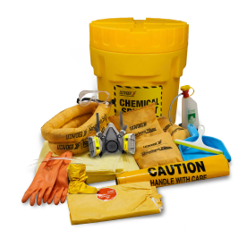 Spill Control Kits And Antiskid Tapes